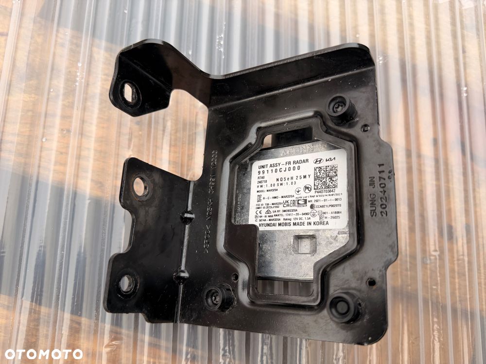 KIA SPORTAGE V NQ5 RADAR ACC DISTRONIC SENSOR 99110CJ000 - 4