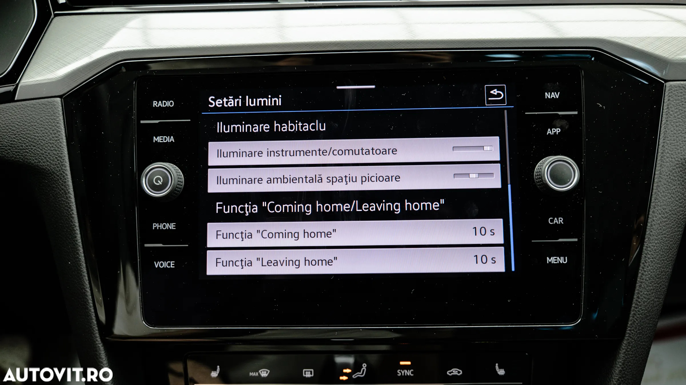 Volkswagen Passat Variant 2.0 TDI DSG (BlueMotion Technology) Comfortline - 34