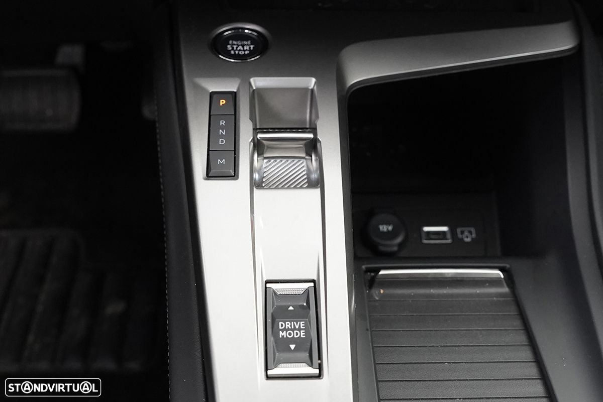 Peugeot 408 1.2 PureTech Allure EAT8 - 10