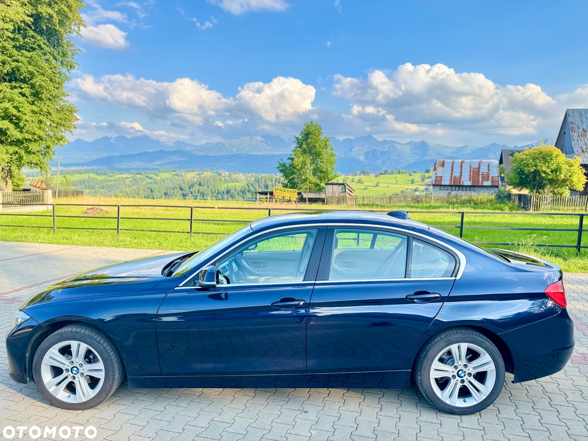BMW Seria 3 318d xDrive - 16