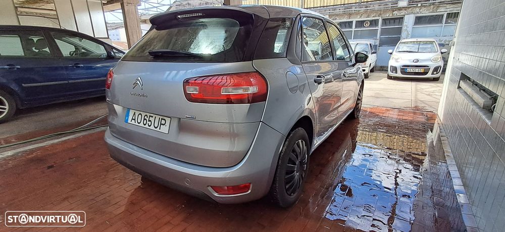 Citroën C4 Picasso 1.6 BlueHDi Intensive EAT6 - 13