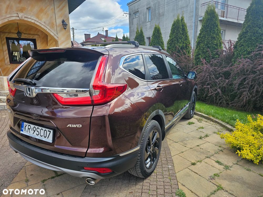 Honda CR-V 1.5 Lifestyle (Honda Connect+) CVT - 8