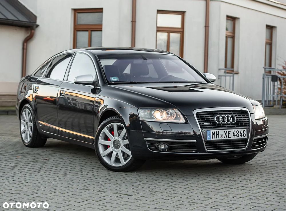 Audi A6 Limousine 3.0 TDI Quattro Tiptronic - 20