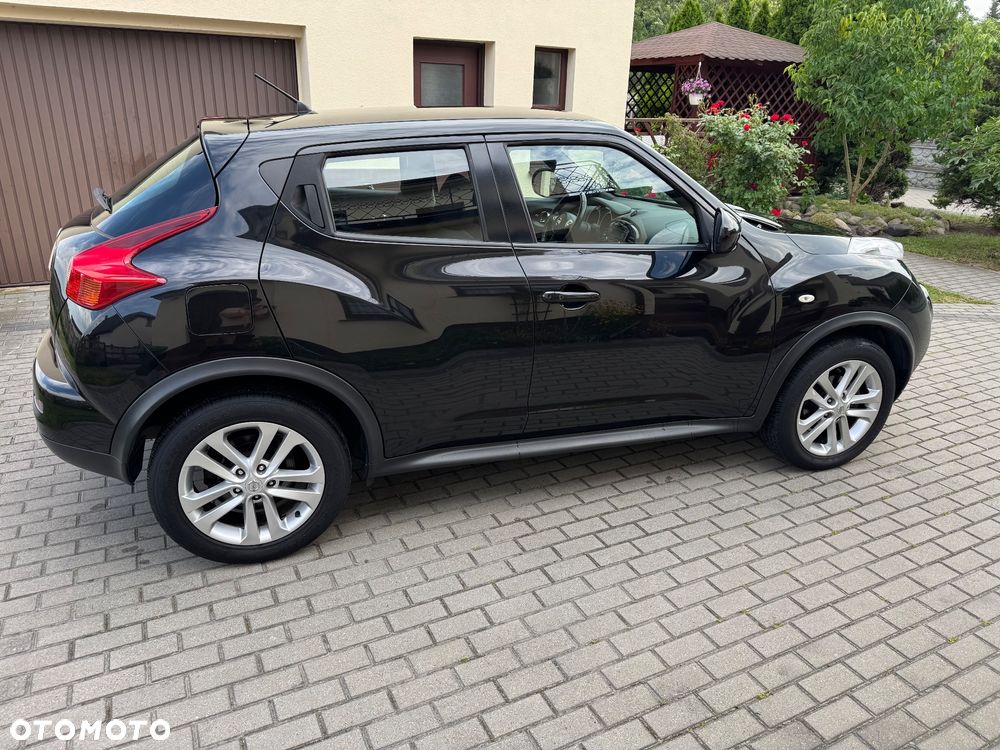 Nissan Juke 1.6 Acenta CVT - 6