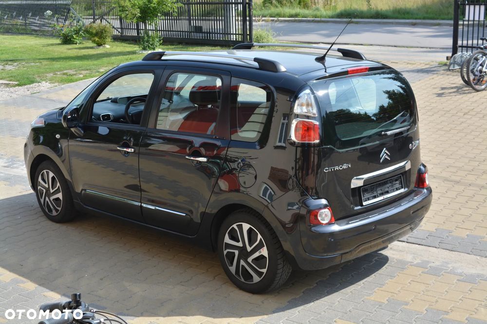 Citroën C3 Picasso 1.6i Exclusive - 38