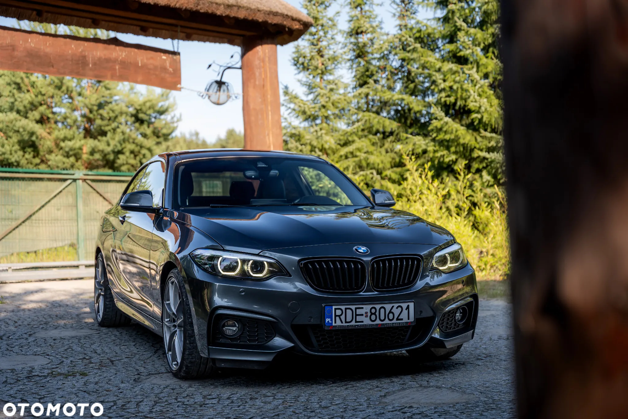 BMW Seria 2 220d M Sport - 20