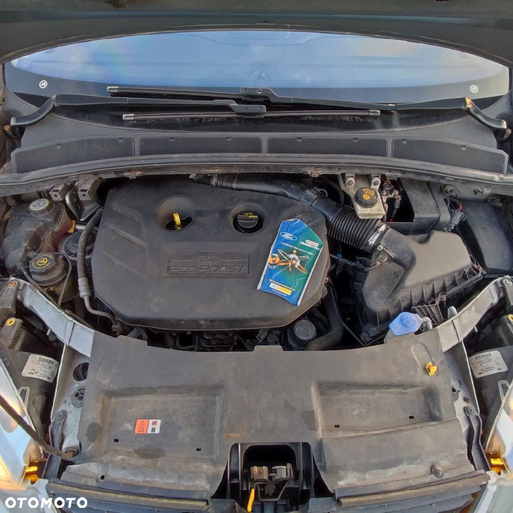 Ford S-Max 2.0 T Platinium X MPS6 - 16