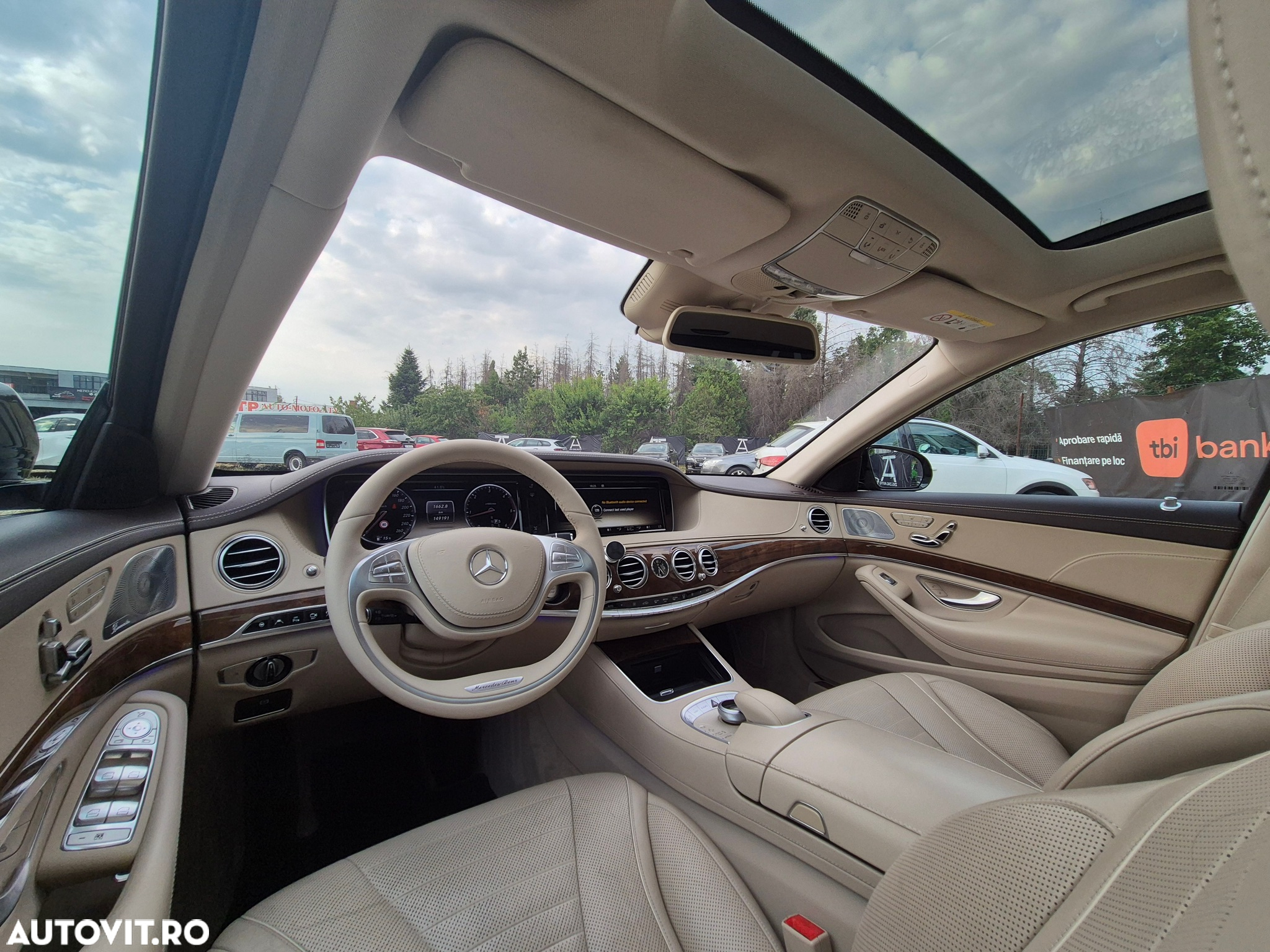 Mercedes-Benz S 350 d BlueTEC Long Aut - 7