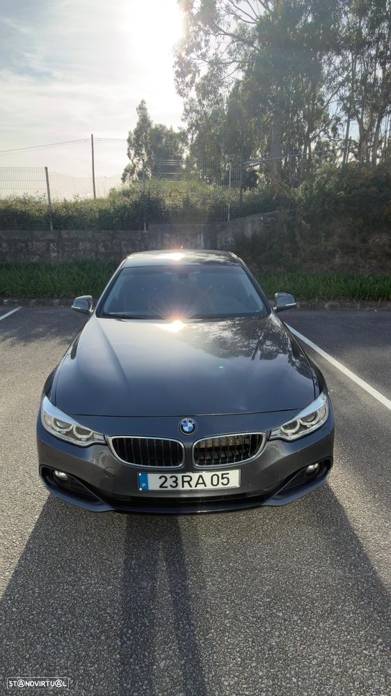 BMW 418 Gran Coupé - 20