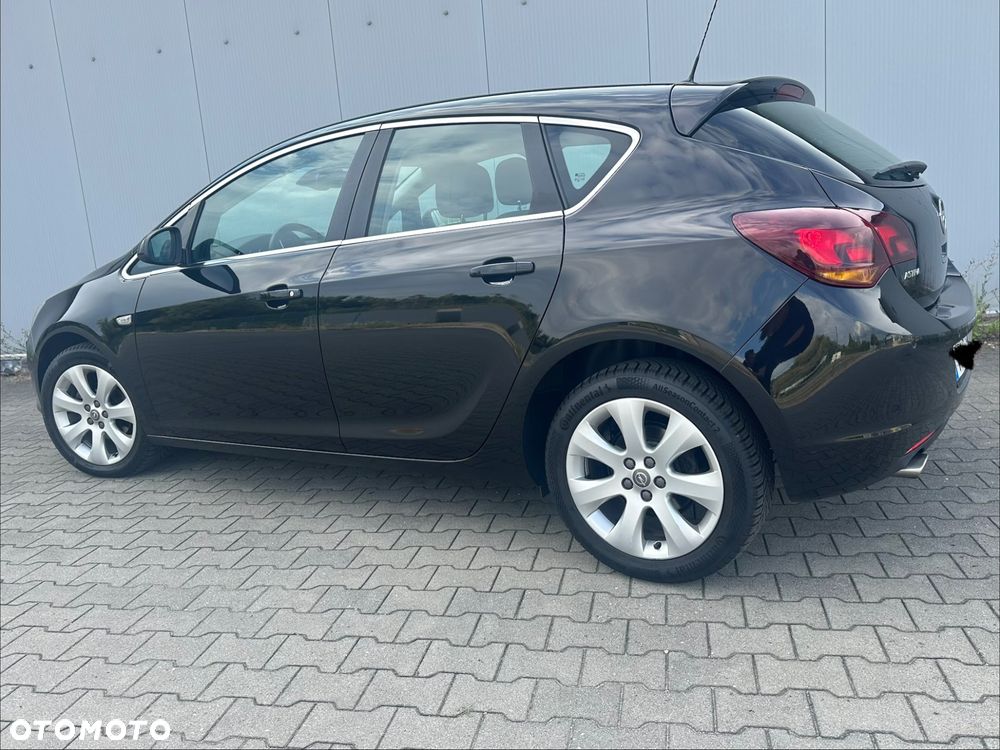 Opel Astra 1.4 Turbo Innovation - 5