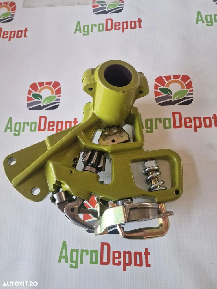 corp inodator claas markant complet - 3