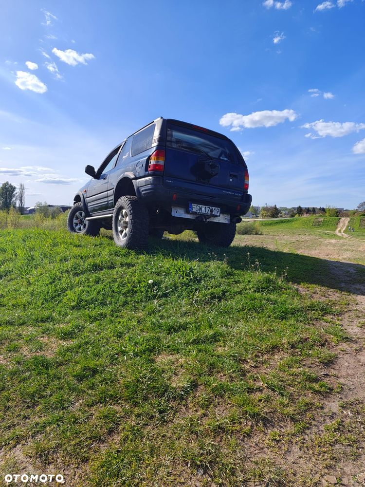 Opel Frontera - 4