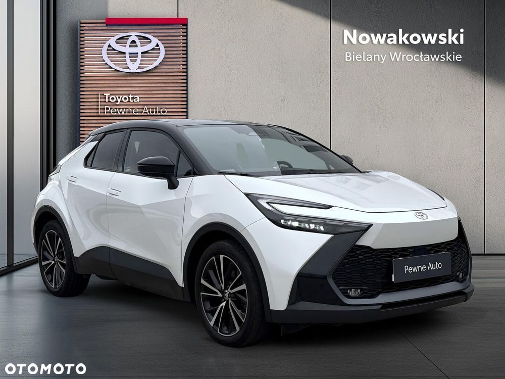 Toyota C-HR 2.0 PHEV Dynamic Force Executive - 27