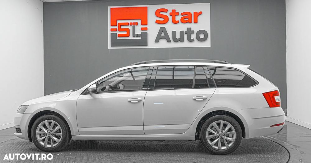 Skoda Octavia 1.6 TDI DSG Ambition - 10