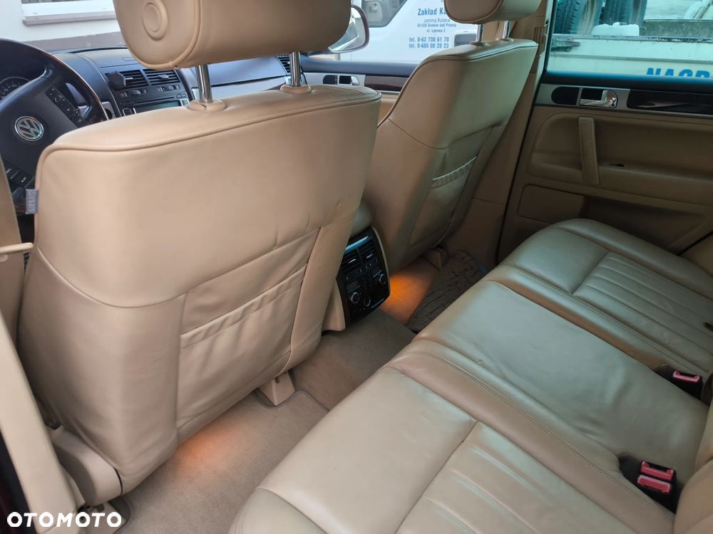 Volkswagen Touareg 5.0 V10 TDI DPF Tiptr - 5