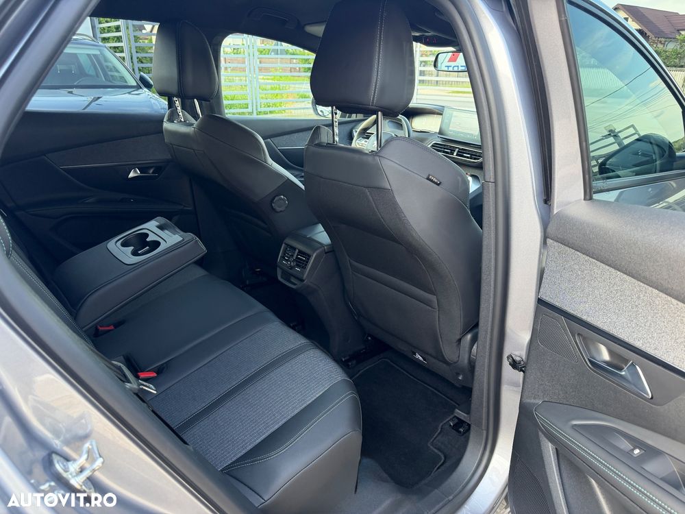 Peugeot 3008 BlueHDi 130 Stop & Start EAT8 Roadtrip - 15