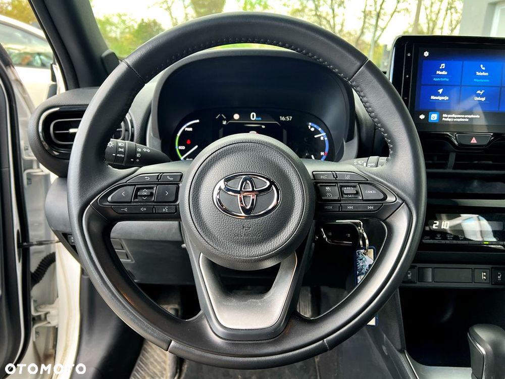 Toyota Yaris Cross Hybrid 1.5 Comfort - 10
