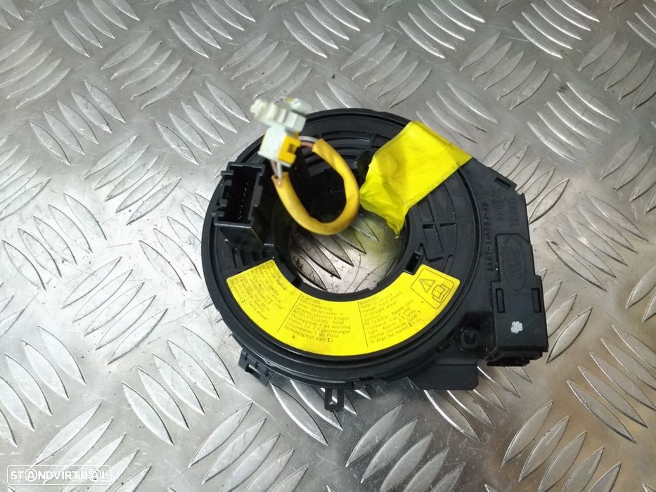 Fita volante Airbag Ford Fiesta MK6 - 1