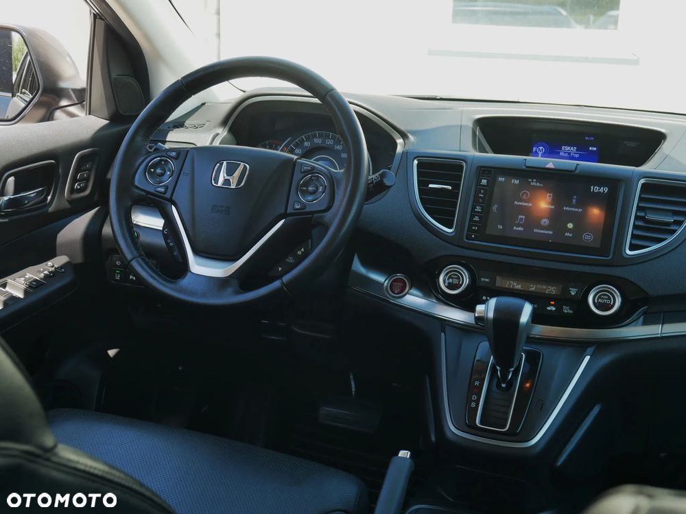Honda CR-V 2.0 Executive Navi + ADAS - 25