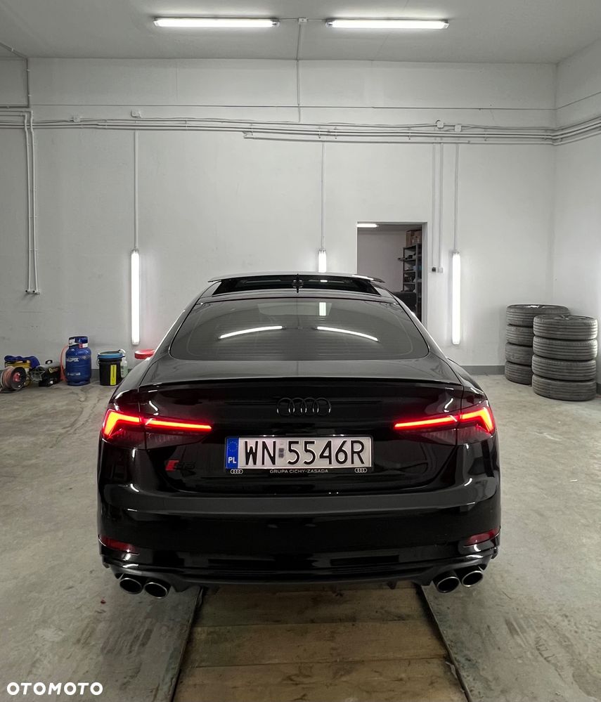 Audi S5 Sportback 3.0 TFSI quattro tiptronic - 5