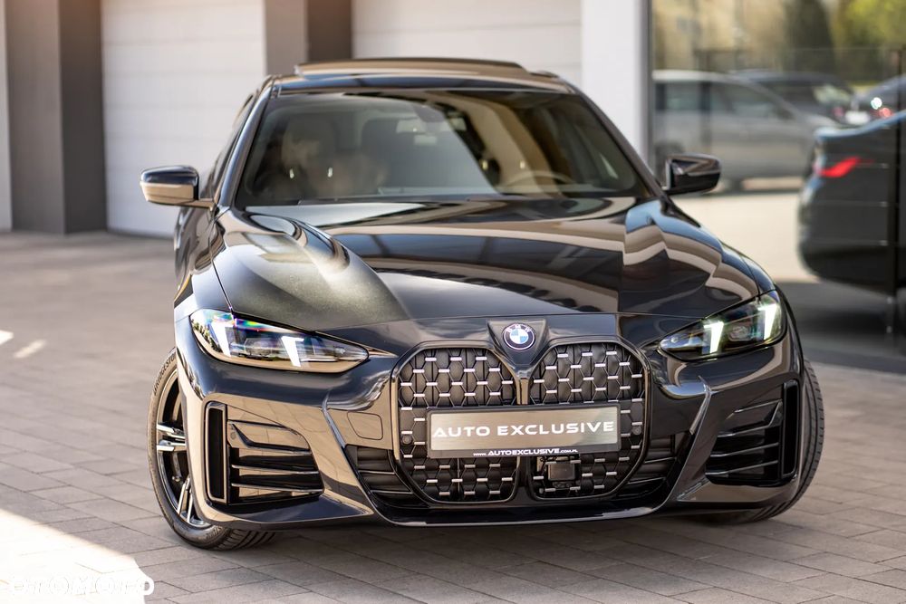 BMW Seria 4 420d M Sport sport - 3