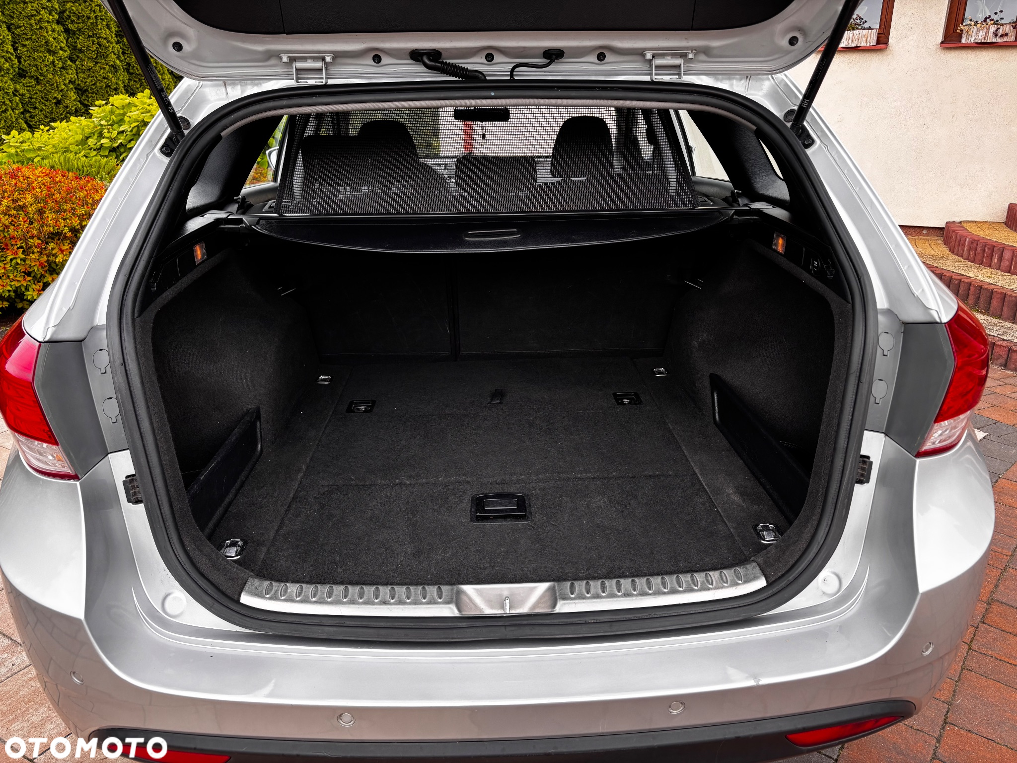 Hyundai i40 i40cw 1.7 CRDi blue Style - 7