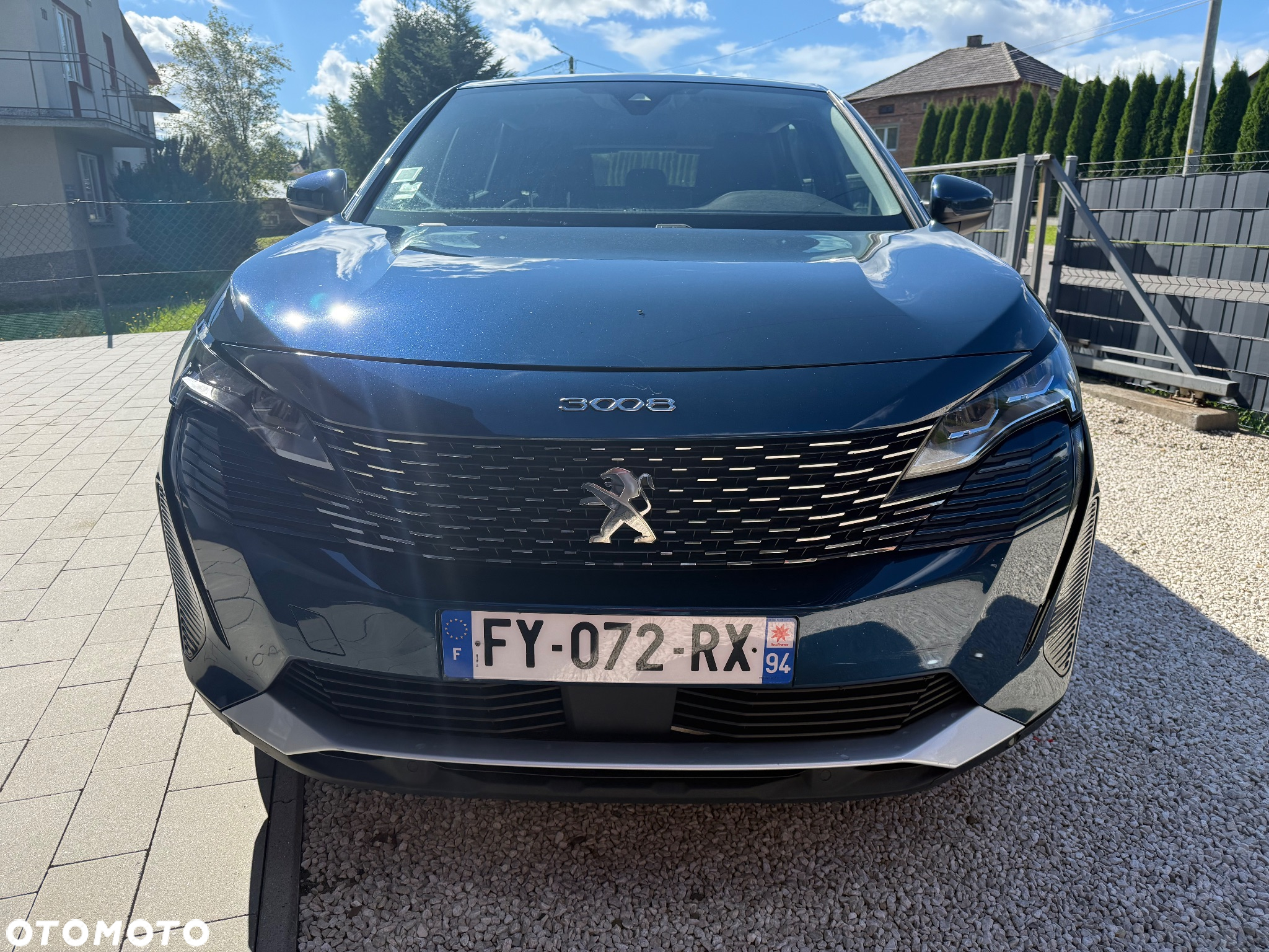 Peugeot 3008 - 2