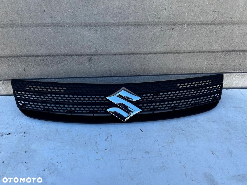Suzuki SX4 GRILL ATRAPA ZDERZAKA PRZÓD PRZEDNIA 71741-79J0