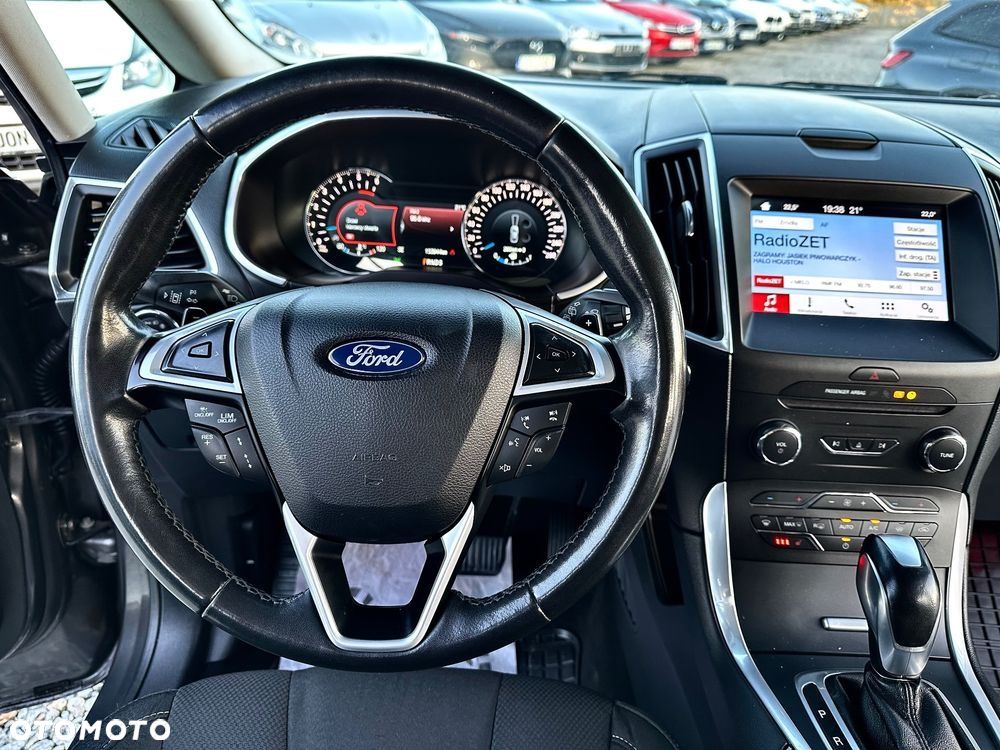 Ford S-Max 2.0 TDCi Trend PowerShift - 16