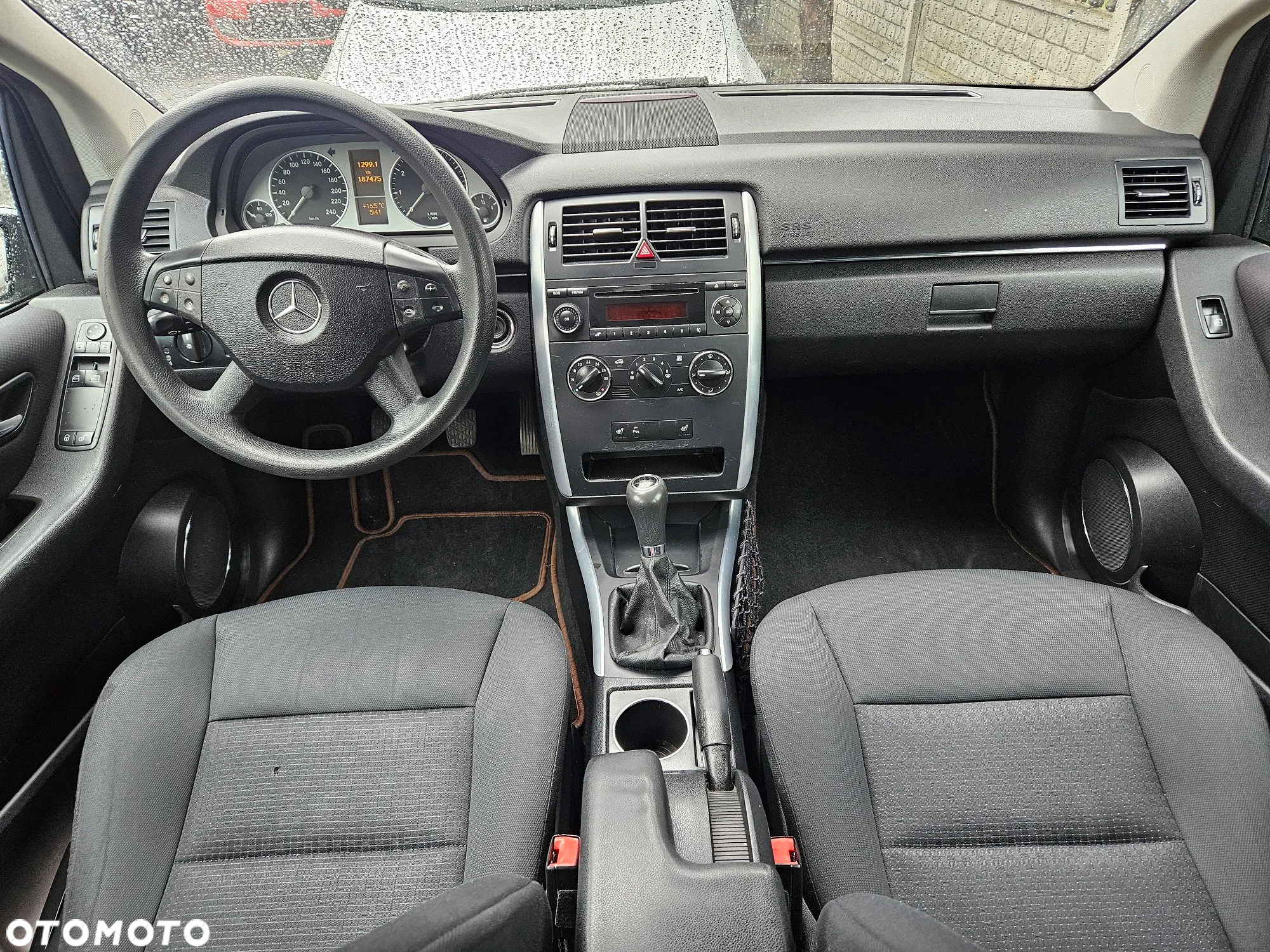 Mercedes-Benz Klasa B 170 - 10
