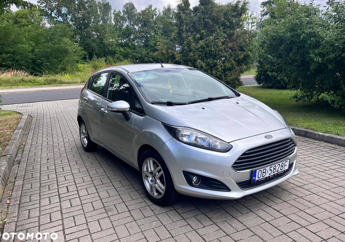 Ford Fiesta - 3
