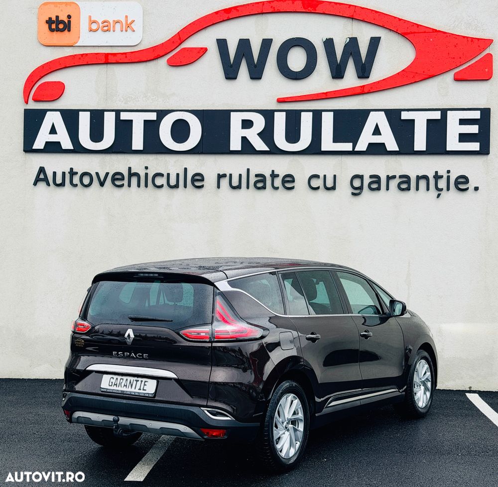 Renault Espace Energy dCi 130 Intens - 4