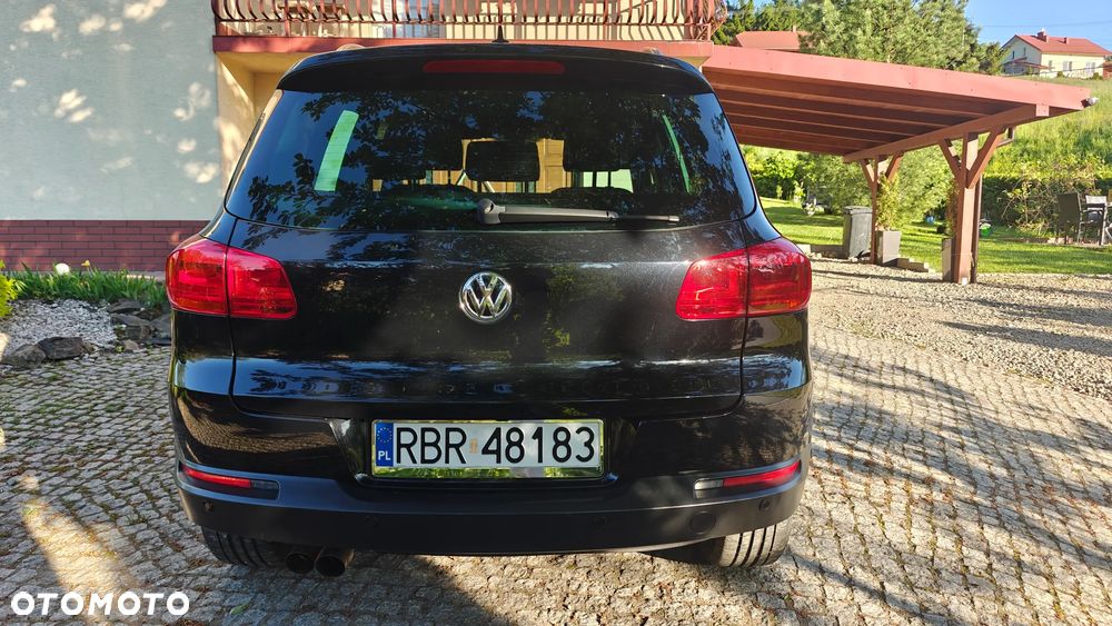 Volkswagen Tiguan 2.0 TDI 4Mot Sport&Style - 12