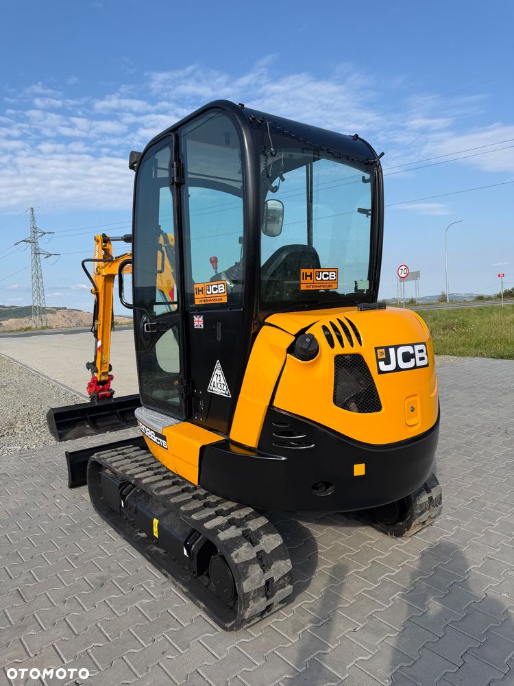 JCB 8026 CTS - 2