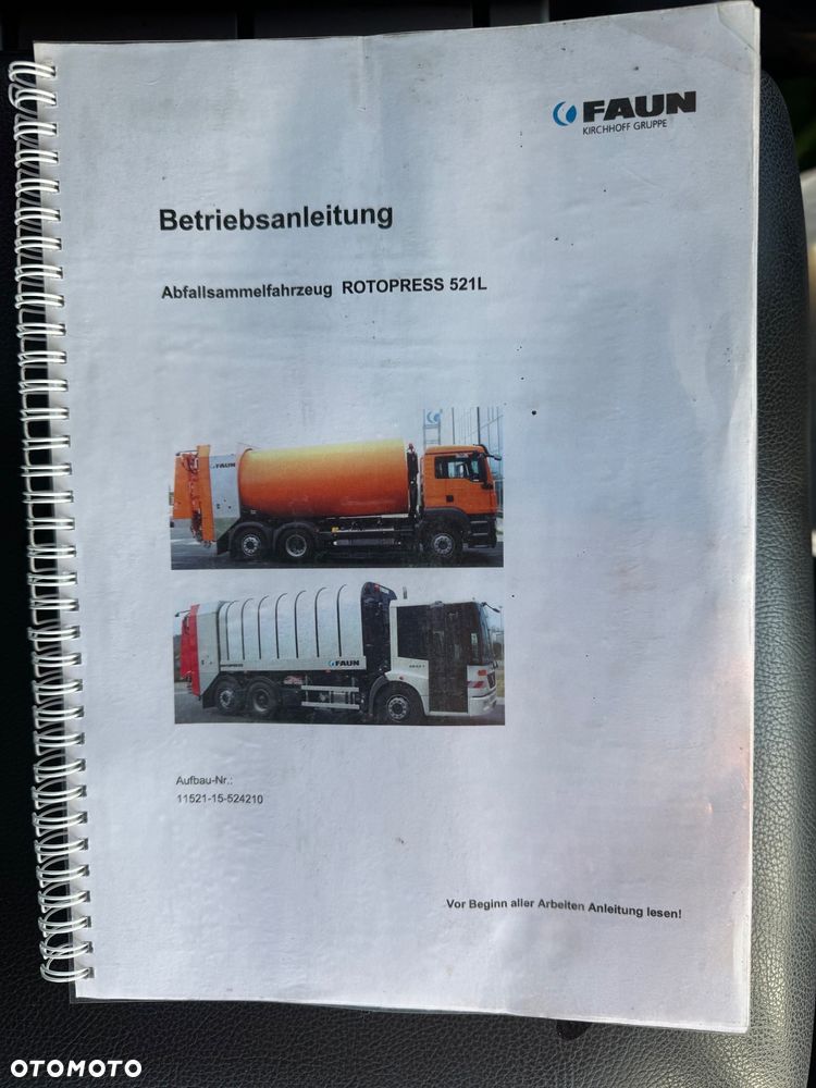 Mercedes-Benz Econic - 20