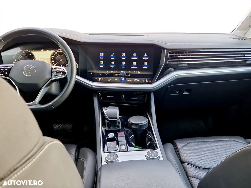 Volkswagen Touareg V6 TDI Elegance - 13