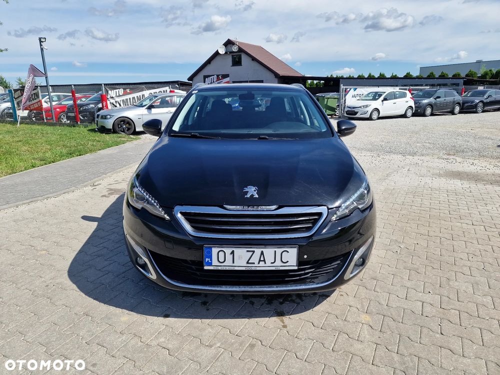 Peugeot 308 SW BlueHDi 100 Stop & Start Business-Line - 4