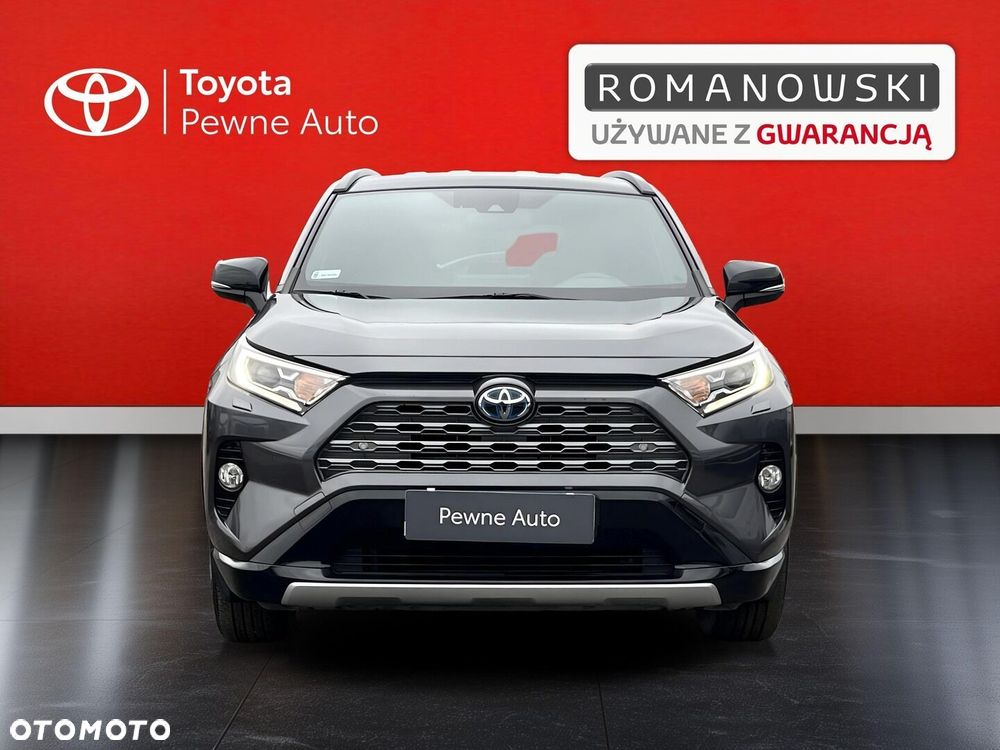 Toyota RAV4 2.5 Hybrid Selection 4x2 - 22
