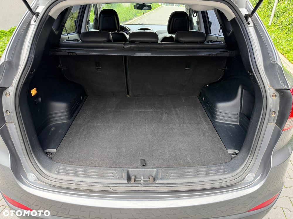 Hyundai ix35 1.7 CRDi Comfort 2WD - 8