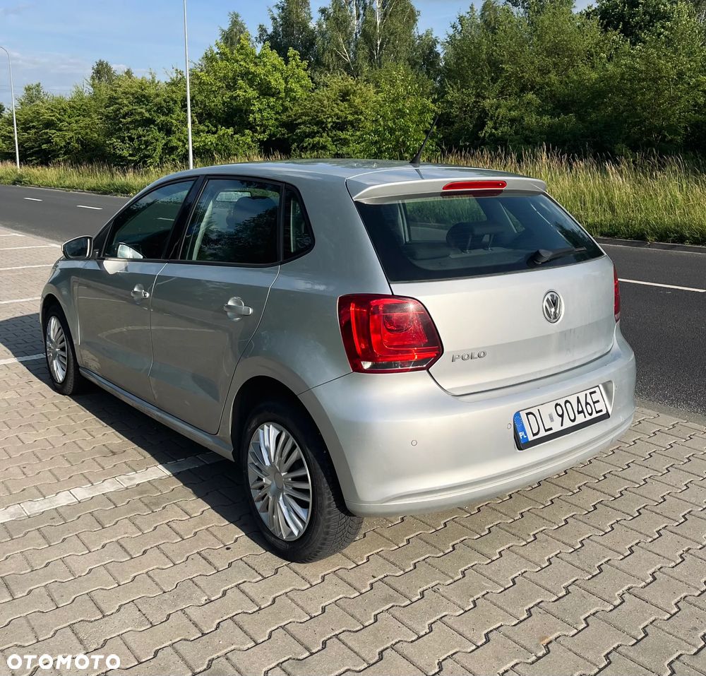 Volkswagen Polo 1.2 12V Comfortline - 3