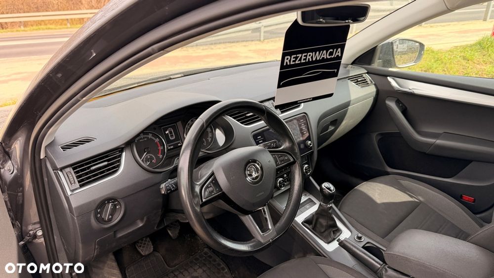 Skoda Octavia 1.4 TSI Ambition - 7