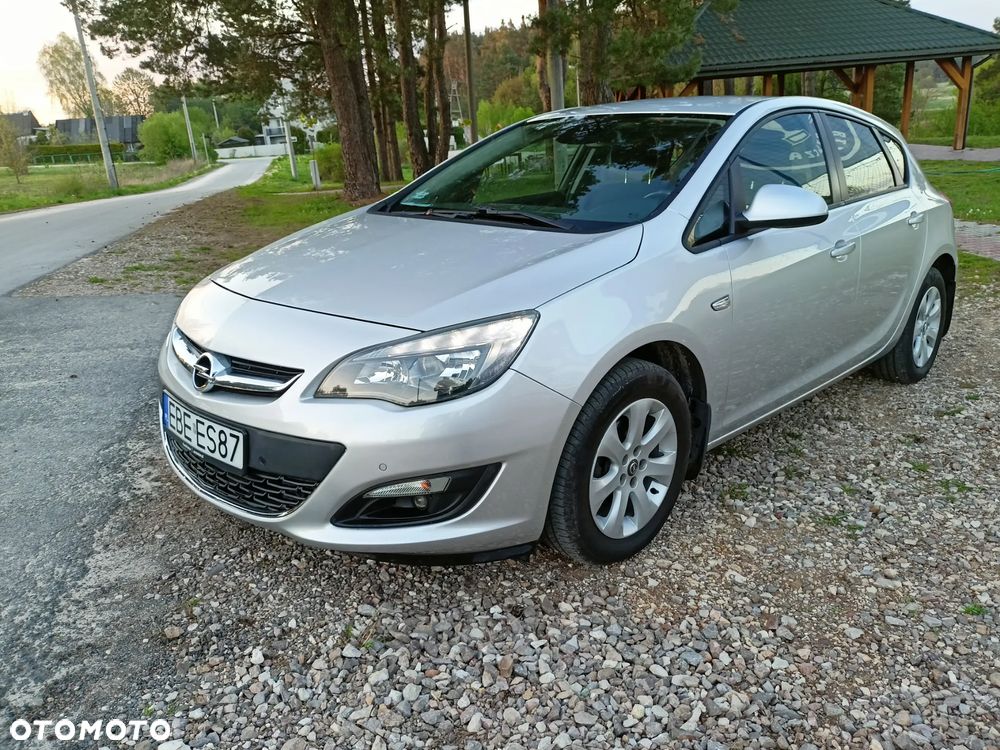 Opel Astra 1.6 Cosmo - 30