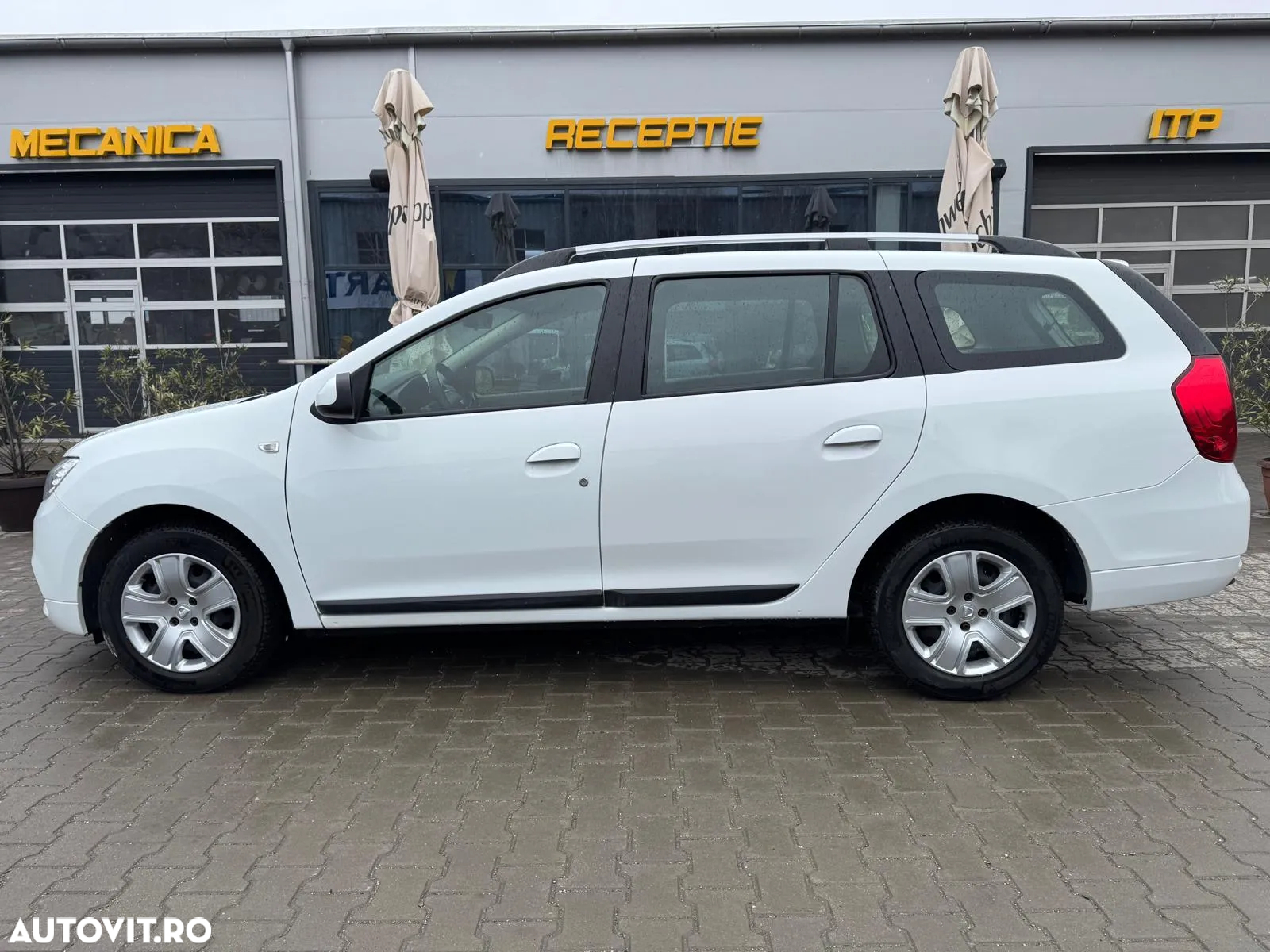 Dacia Logan MCV 1.5 Blue dCi Prestige - 8