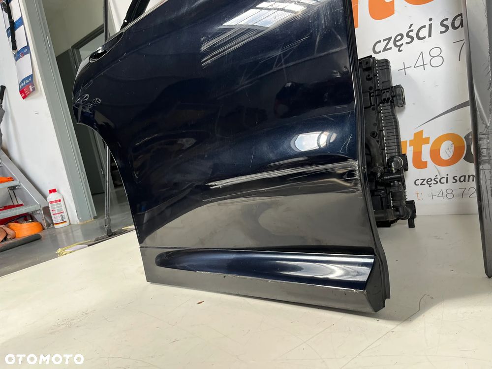 BMW X3 G01 17-25 DRZWI PRAWE TYŁ ORG - 8
