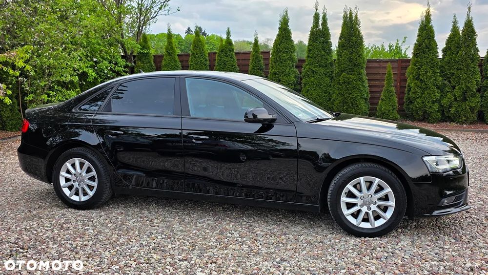 Audi A4 Limousine - 18