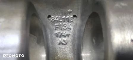 TŁOK BMW 3,0D N57_F10 F11 F25_MAHLE 84L110_SUPER STAN - 4