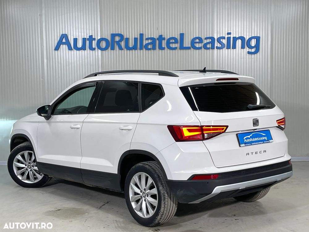 Seat Ateca 2.0 TDI DSG7 Style - 4