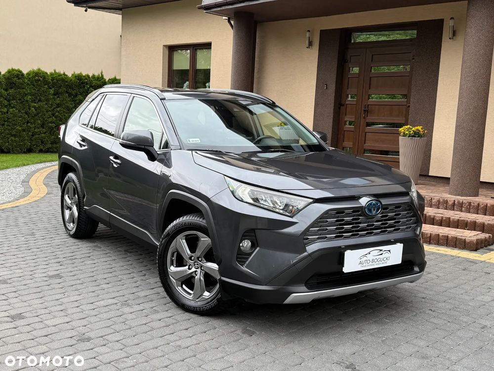 Toyota RAV4 2.5 Hybrid Comfort 4x2 - 1