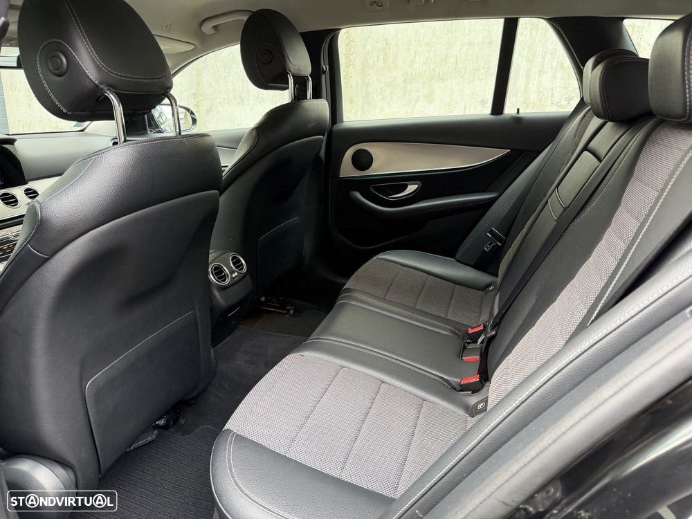 Mercedes-Benz E 220 d T 9G-TRONIC Avantgarde - 13