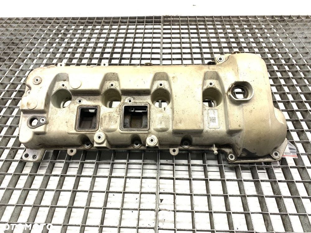 POKRYWA ZAWORÓW  PORSCHE PANAMERA (970) 2009 - 2017 4.8 4S 294 kW [400 KM] benzyna 2009 - 2013 - 2